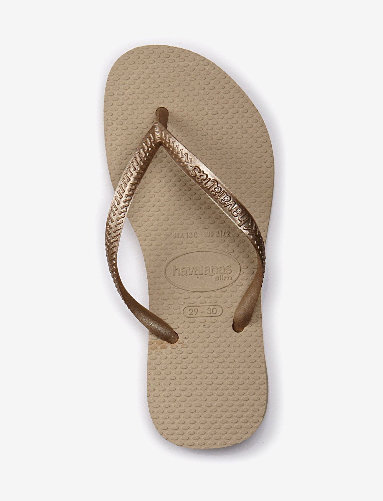 Havaianas - Hav. Slim - gode sommertilbud - sand - 4