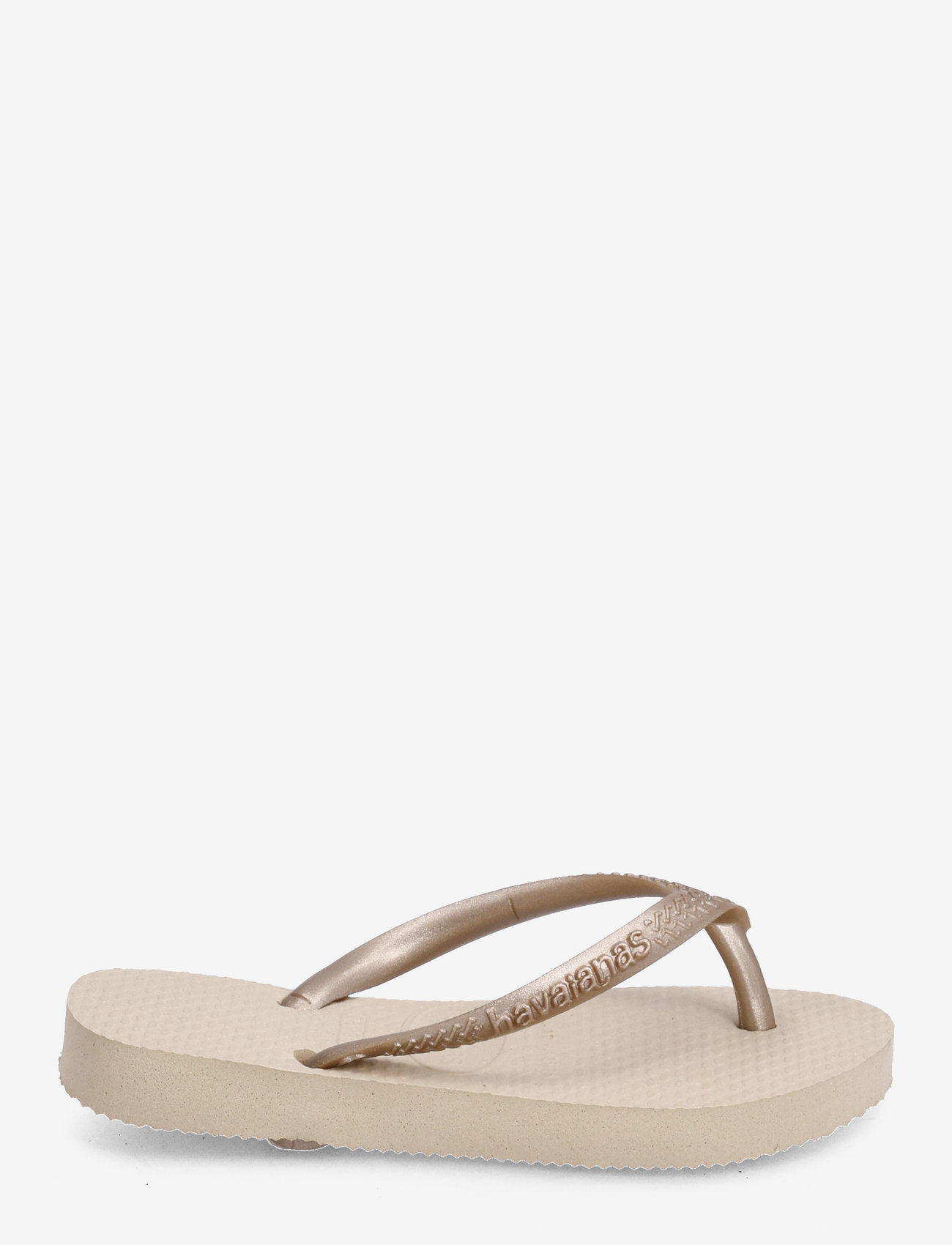 Havaianas - Hav. Slim - suvised sooduspakkumised - sand gr/lt gold 2719 - 1