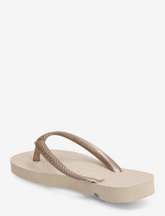 Havaianas - Hav. Slim - vasaras piedāvājumi - sand gr/lt gold 2719 - 2