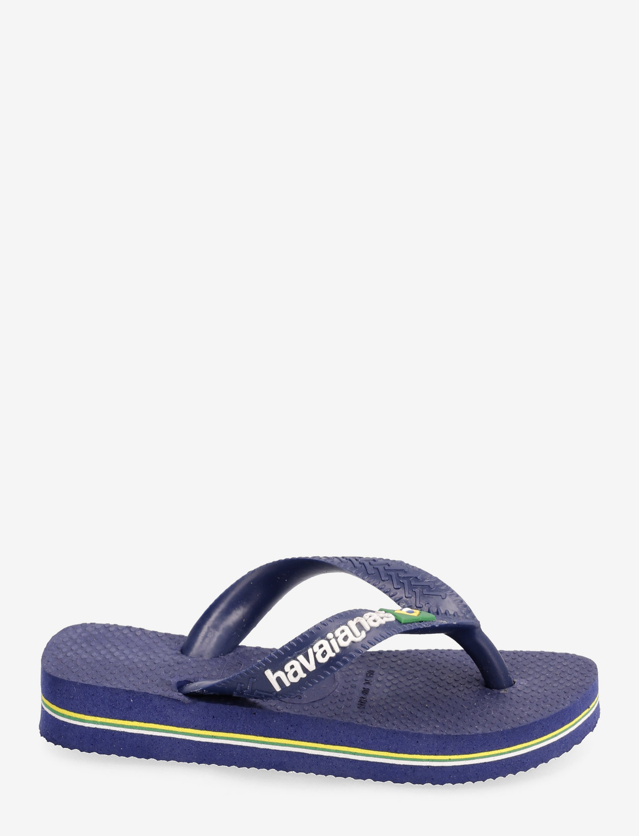 Havaianas - Hav. Brasil Logo - sommerkupp - navy blue 0555 - 1