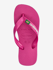 Havaianas - Hav. Brasil Logo - gode sommertilbud - rose gum 4622 - 3