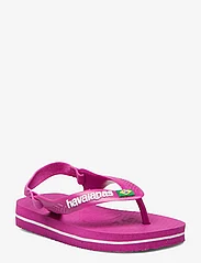 Havaianas - Hav Baby Brasil Logo - flip-flops - rose gum 5342 - 0