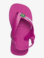 Havaianas - Hav Baby Brasil Logo - sommerschnäppchen - rose gum 5342 - 3