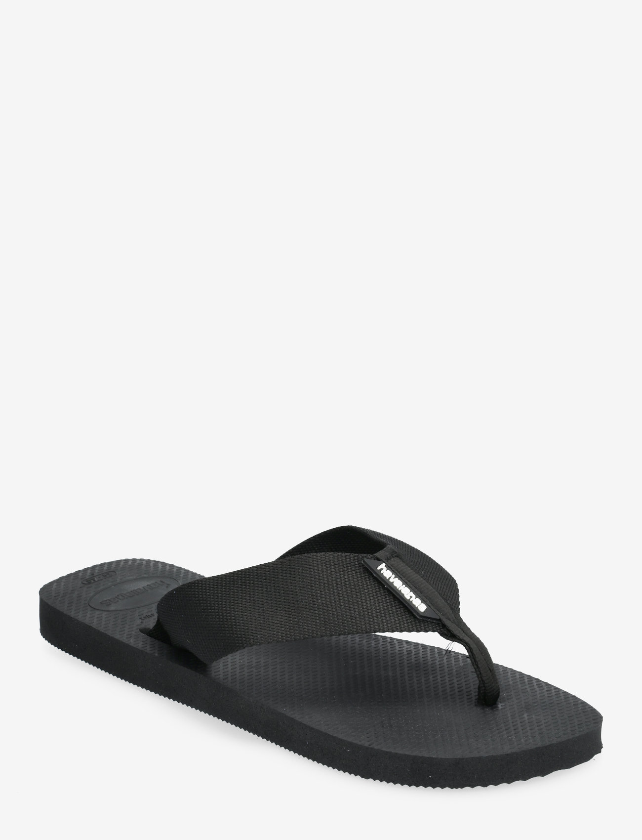 Havaianas - Hav. Urban Basic Material - laveste priser - black - 0