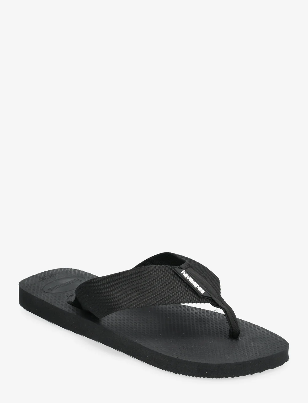 Havaianas - Hav. Urban Basic Material - Šlepetės per pirštą - black - 0