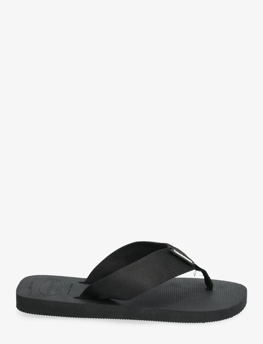 Havaianas - Hav. Urban Basic Material - Šlepetės per pirštą - black - 1