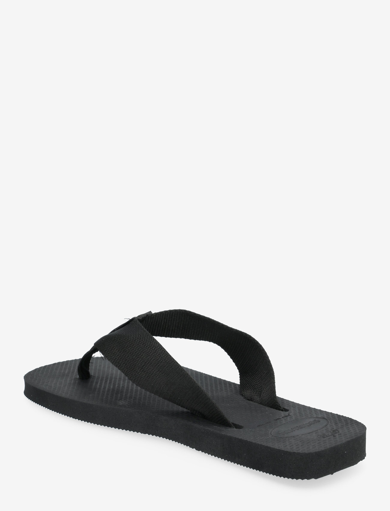 Havaianas - Hav. Urban Basic Material - laveste priser - black - 2