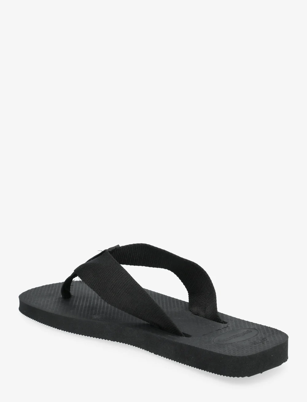 Havaianas - Hav. Urban Basic Material - Šlepetės per pirštą - black - 2