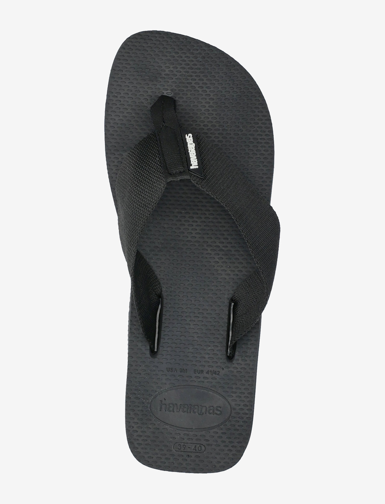 Havaianas - Hav. Urban Basic Material - laveste priser - black - 3