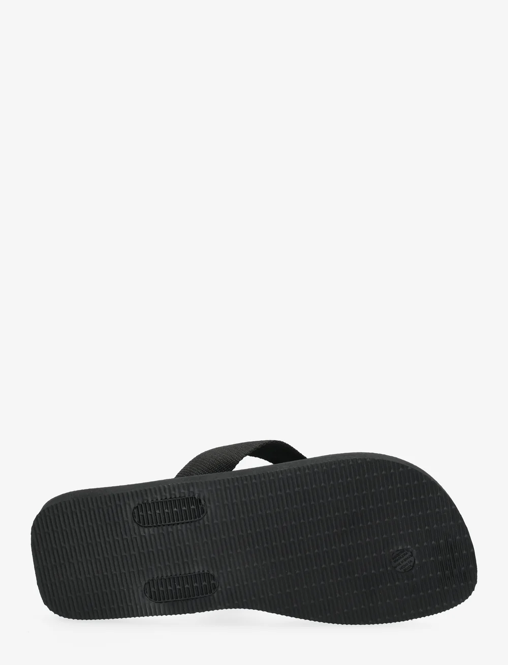 Havaianas - Hav. Urban Basic Material - Šlepetės per pirštą - black - 4