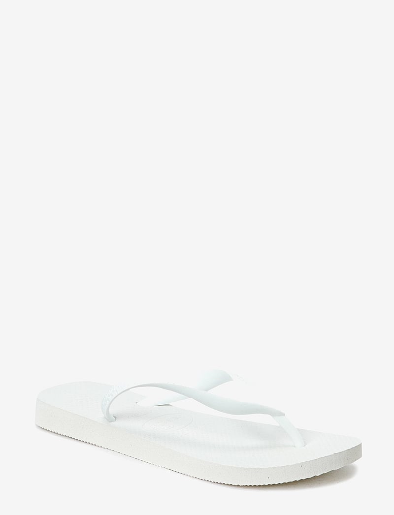 Havaianas - Hav. Top - flip-flops & badeschuhe - 0001 white - 0