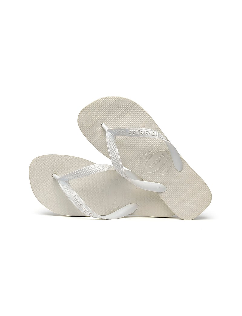 Havaianas - Hav. Top - flip-flops & badeschuhe - 0001 white - 5