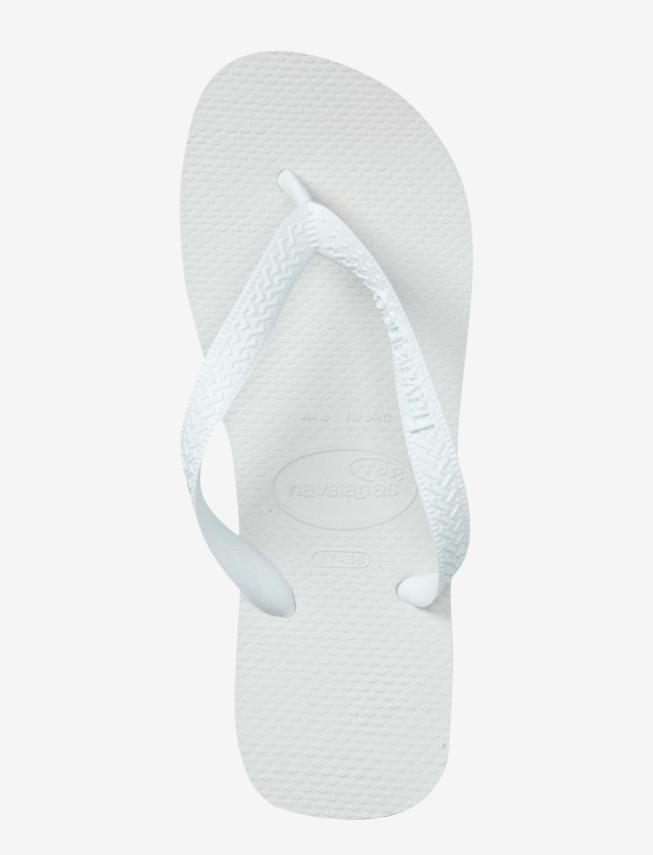 Havaianas - Hav. Top - flip-flops & badeschuhe - 0001 white - 2