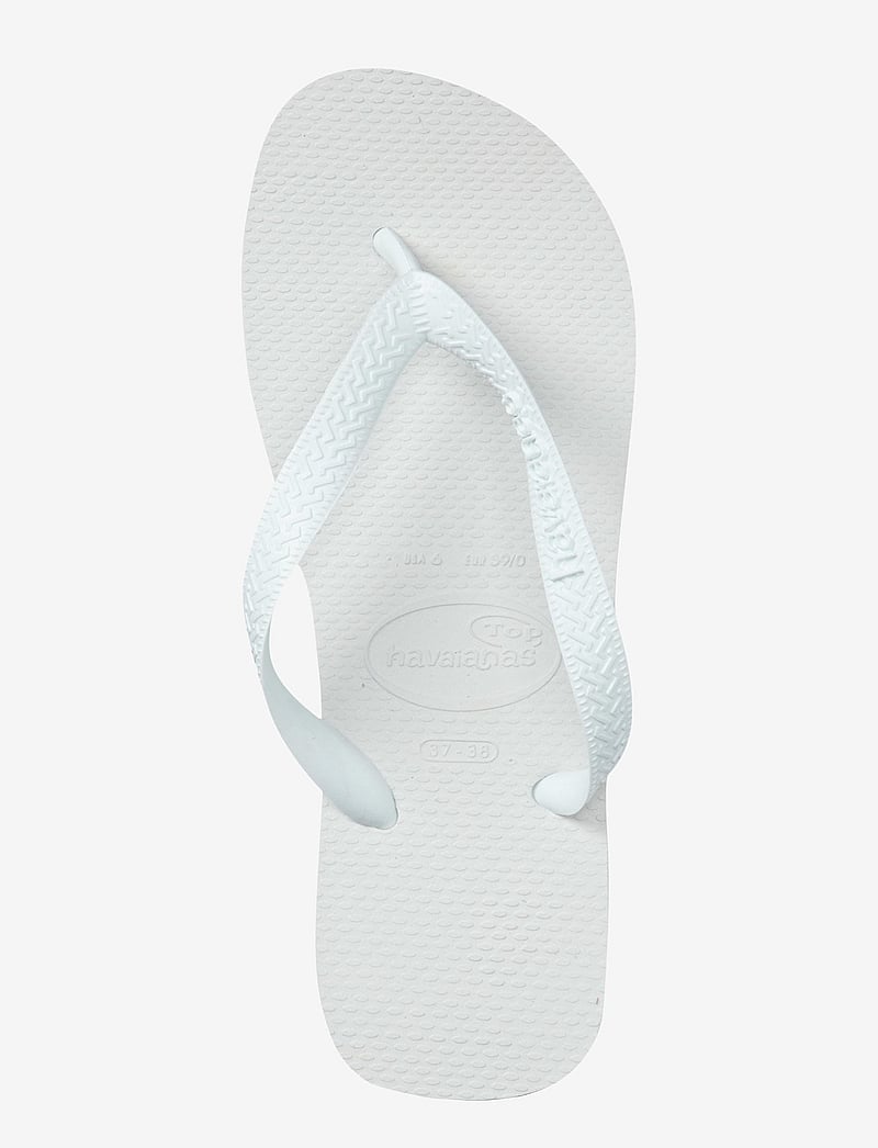 Havaianas - Hav. Top - flip-flops & badeschuhe - 0001 white - 2