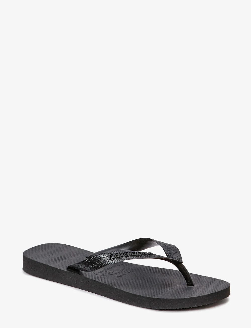 Havaianas - Hav Top - klipklapper & badesko - 0090 black - 0