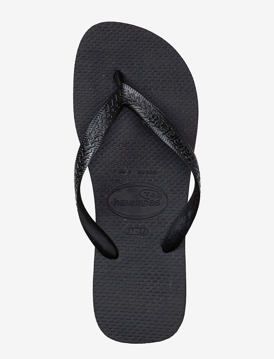 Havaianas - Hav. Top - feriefavoritter - 0090 black - 3