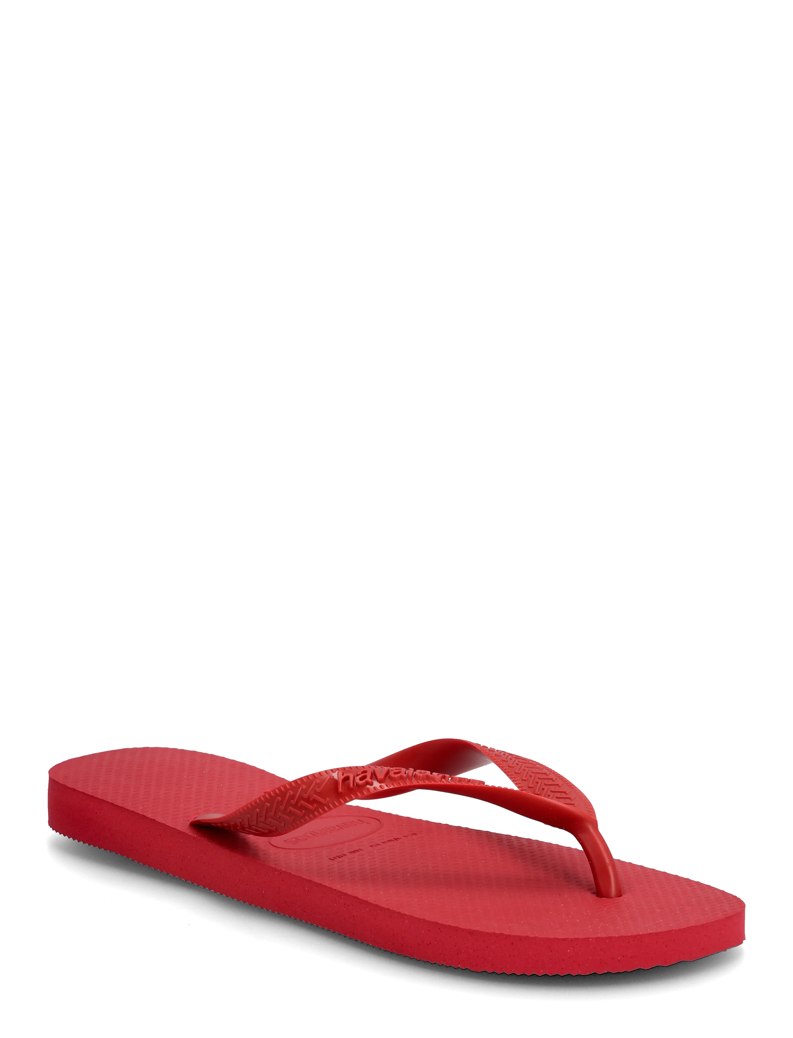 Havaianas Hav. Top, Mænd, Klipklapper, Rød, Str: 43-44