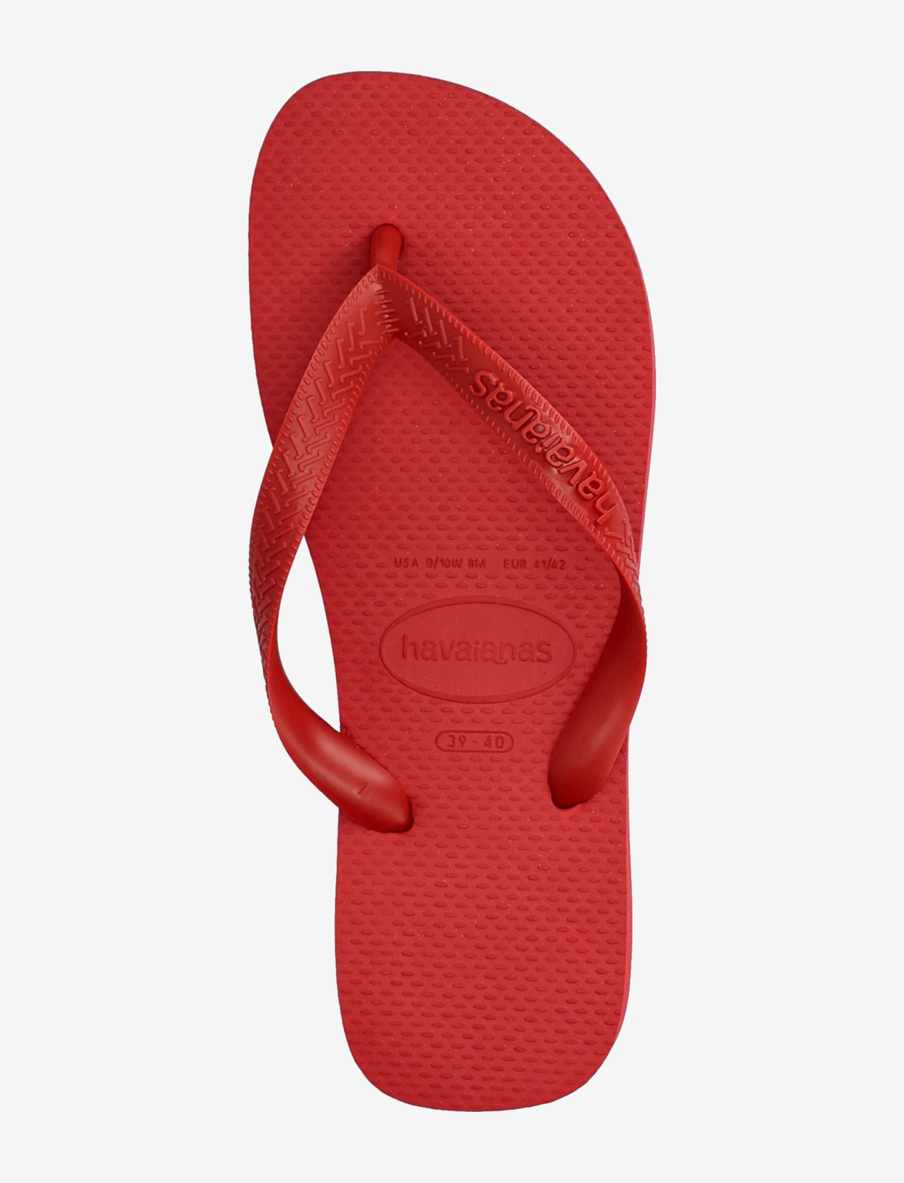 Havaianas - Hav. Top - flip-flops & badskor - 1440 red - 3