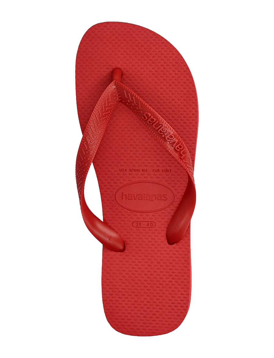 Havaianas - Hav. Top - feriefavoritter - 1440 red - 3