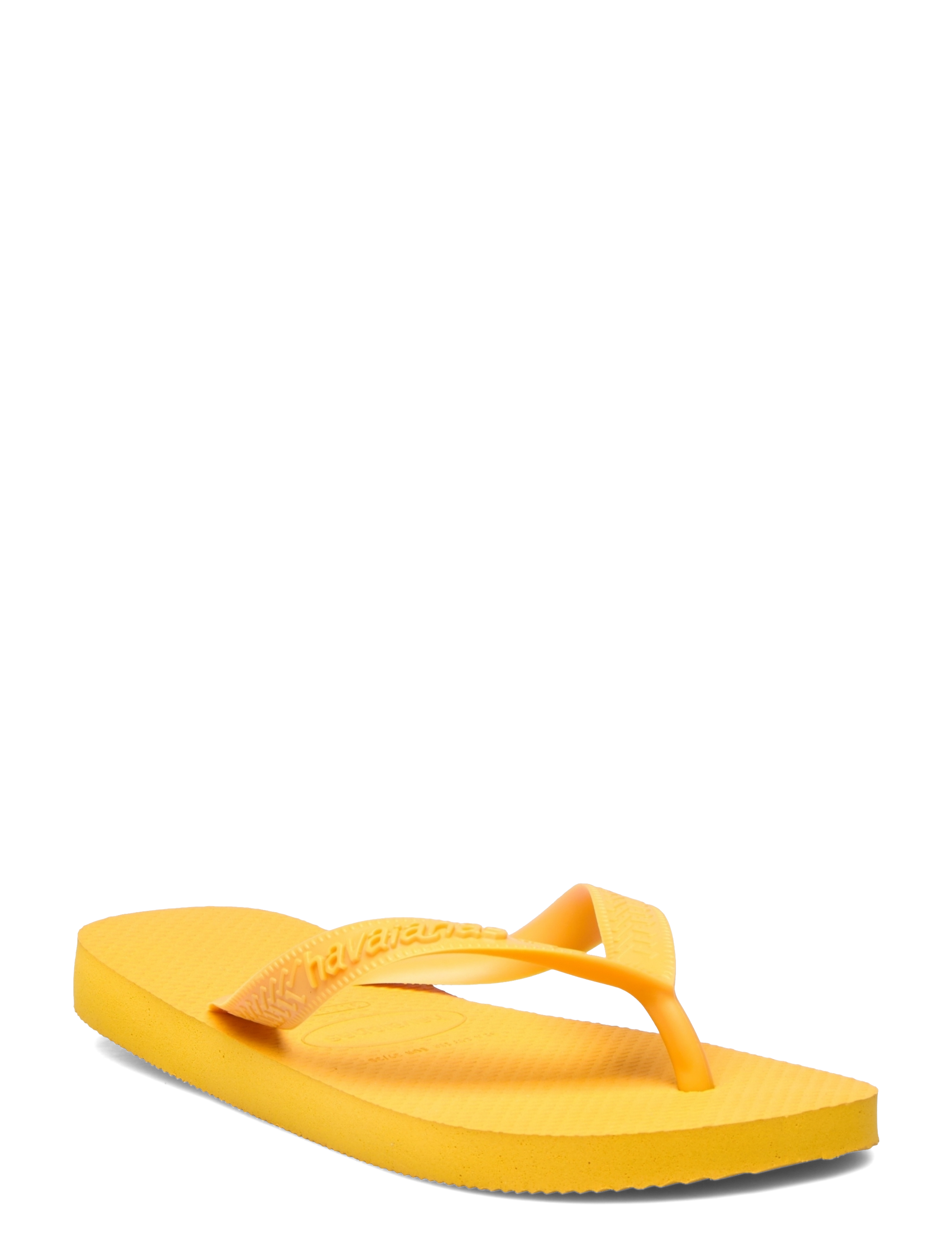 Havaianas Hav. Top, Mænd, Klipklapper, Gul, Str: 43-44