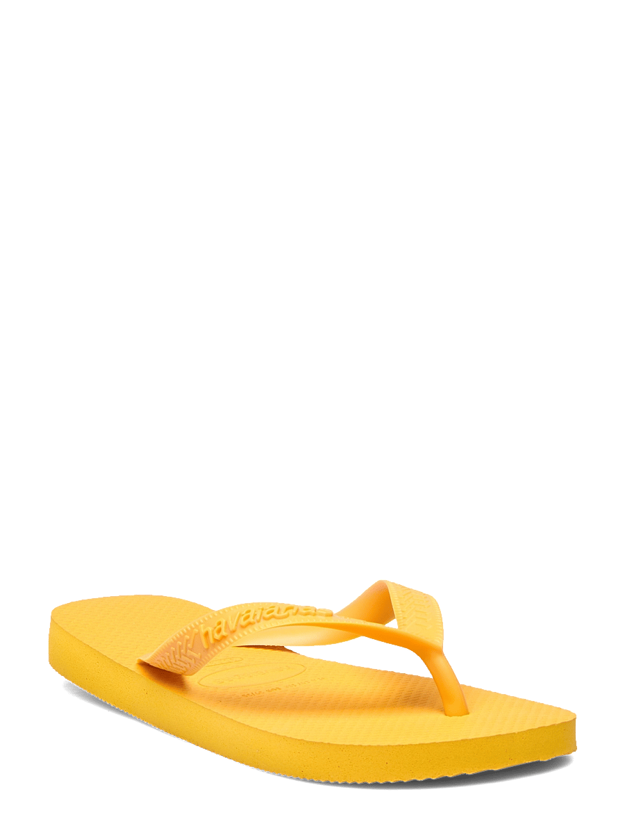 Havaianas - Hav. Top - urlaubsfavoriten - 1740 pop yellow - 0