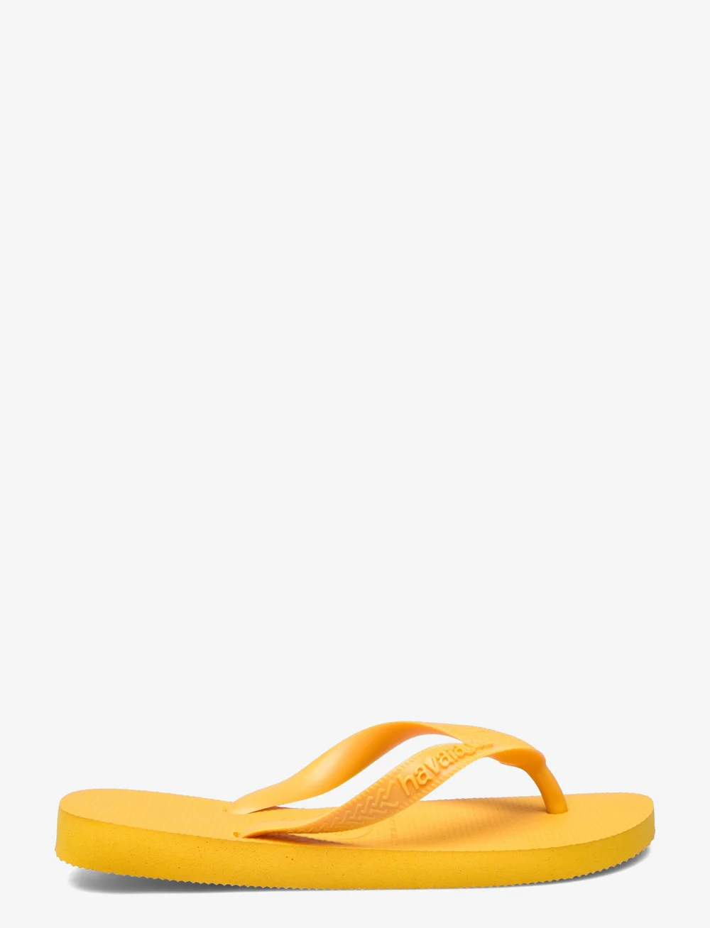 Havaianas - Hav Top - klipklapper & badesko - 1740 pop yellow - 1