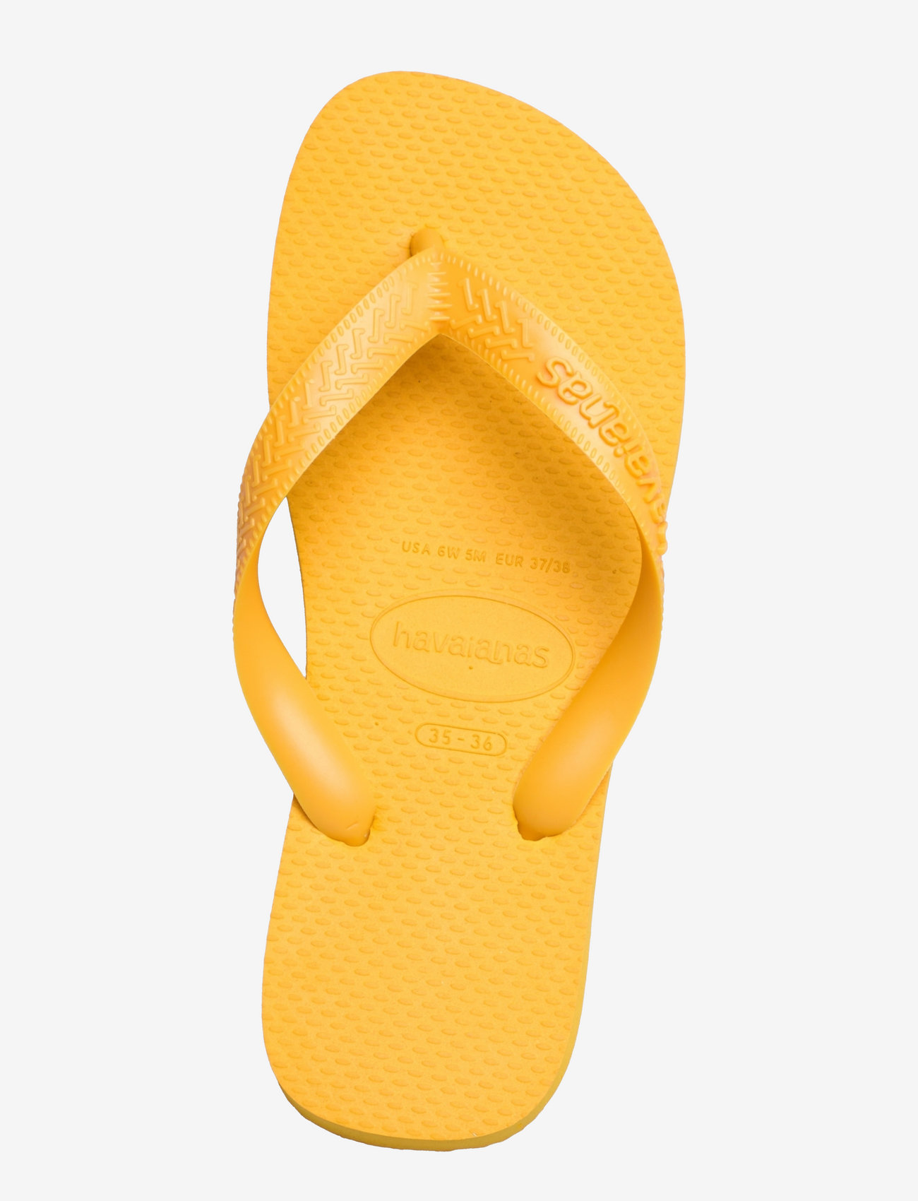 Havaianas - Hav. Top - flip-flops & badskor - 1740 pop yellow - 3