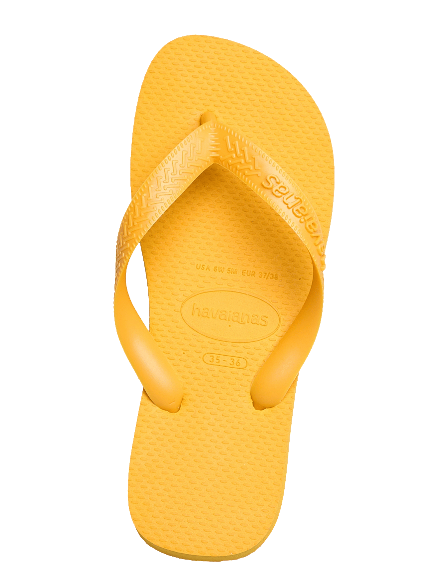 Havaianas - Hav. Top - urlaubsfavoriten - 1740 pop yellow - 3