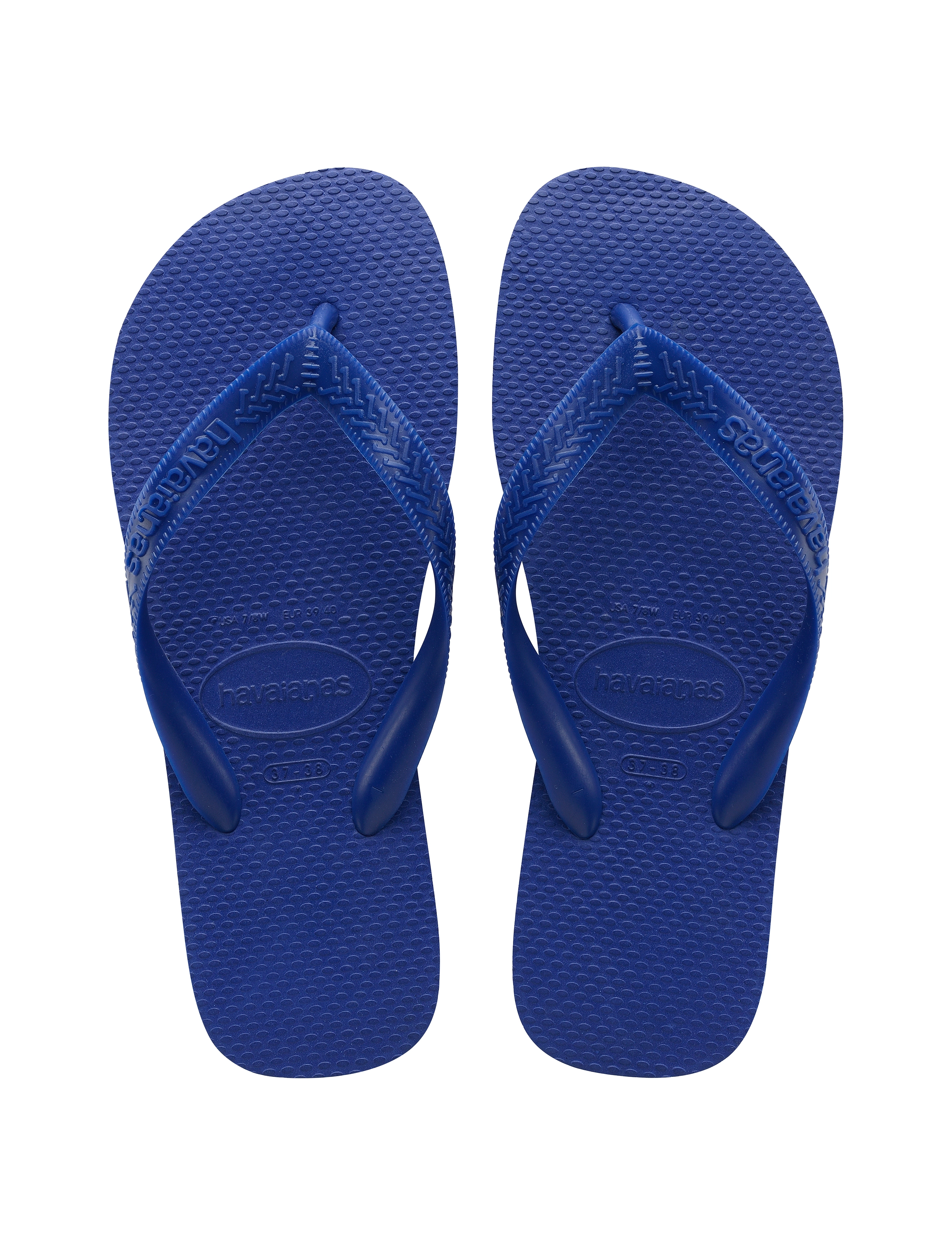 Havaianas Hav. Top, Mænd, Klipklapper, Blå, Str: 37-38