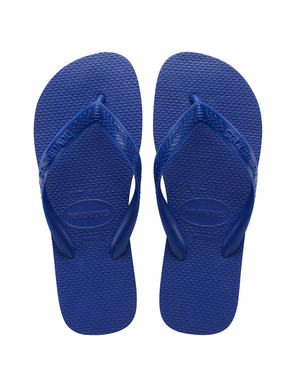 Havaianas - Hav Top - klipklapper & badesko - 2711 marine blue - 0