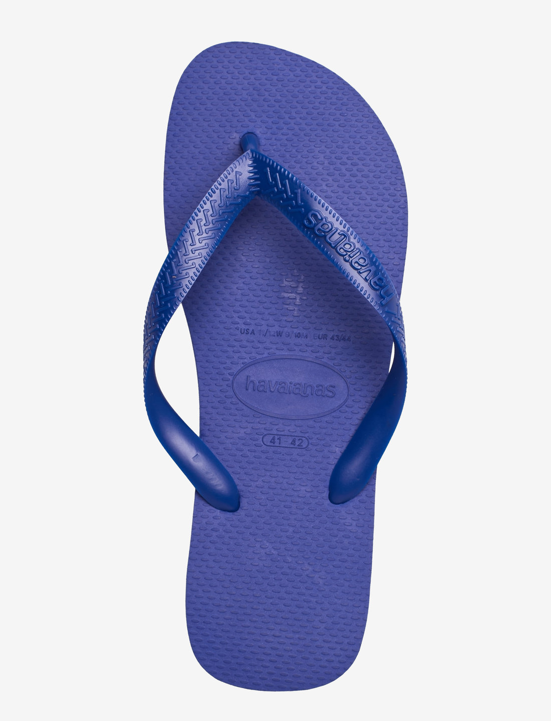 Havaianas - Hav Top - klipklapper & badesko - 2711 marine blue - 4