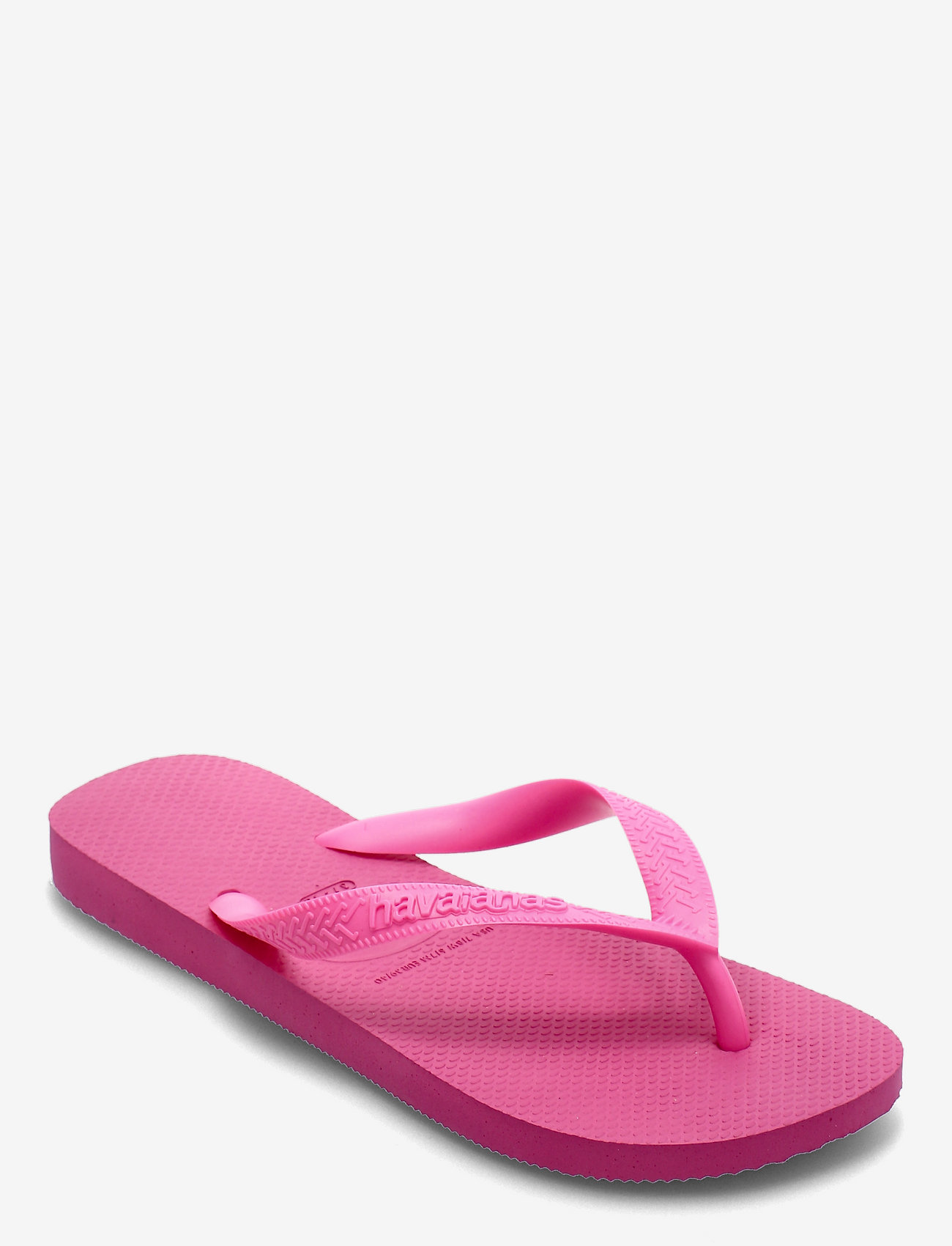 Havaianas - Hav. Top - flip-flops & badeschuhe - 5784 pink flux - 0