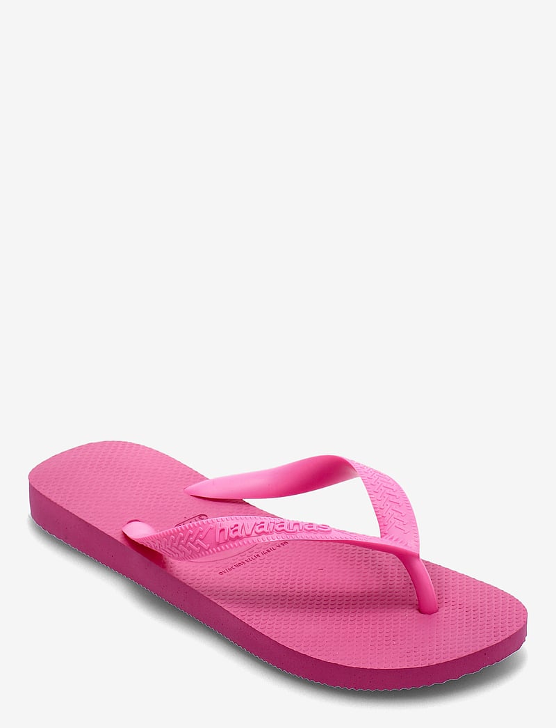 Havaianas - Hav. Top - flip-flops & badeschuhe - 5784 pink flux - 0