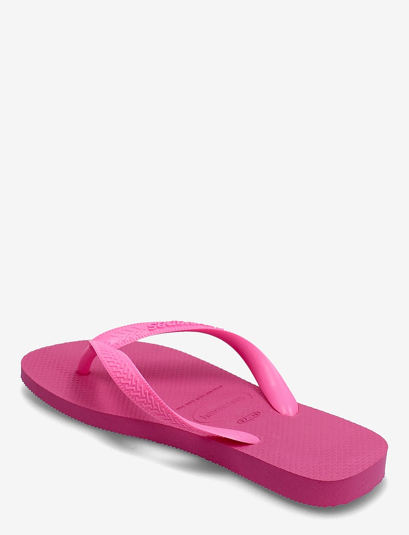 Havaianas - Hav. Top - flip-flops & badeschuhe - 5784 pink flux - 2
