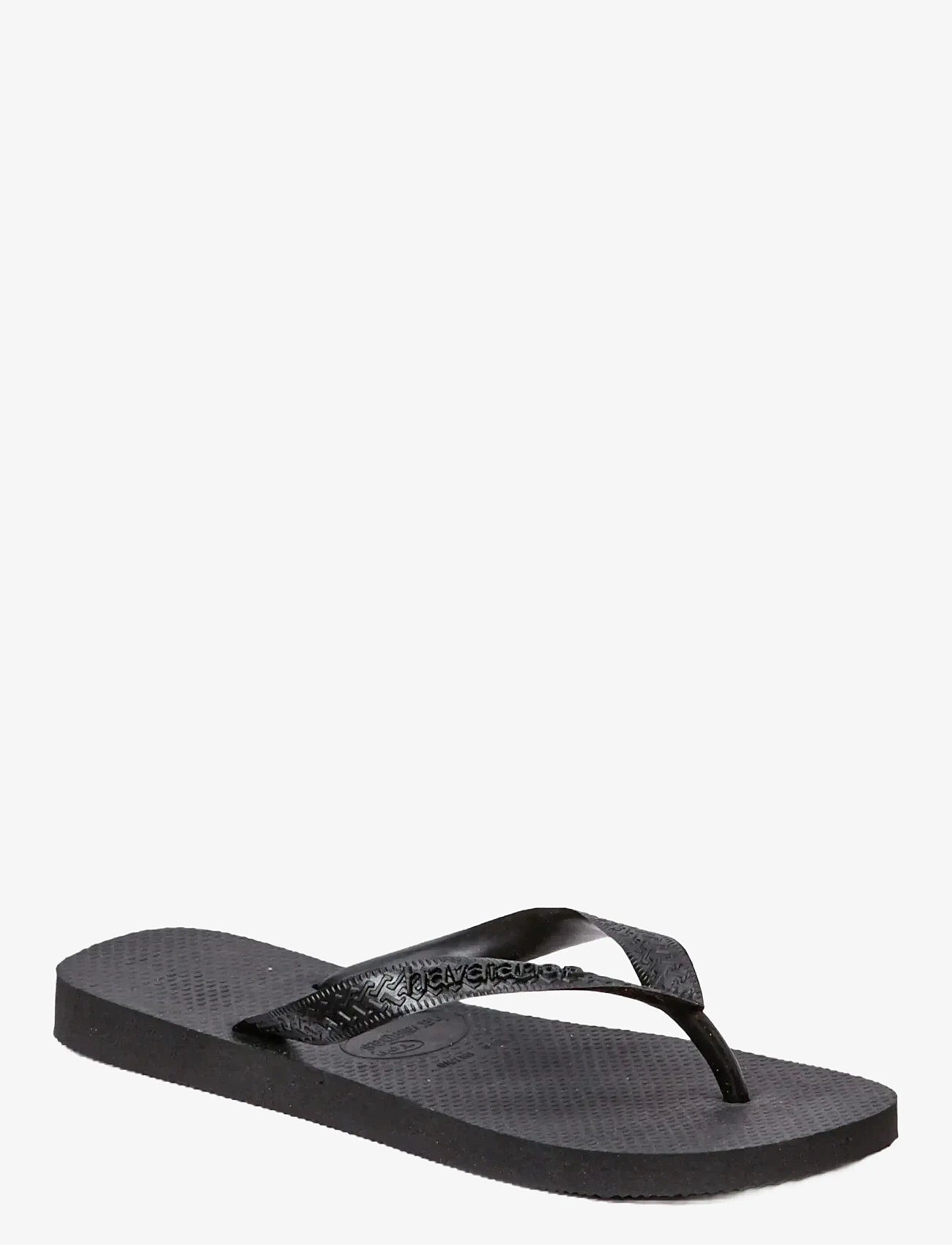 Havaianas - Hav. Top - klipklapper & badesko - 0090 black - 1
