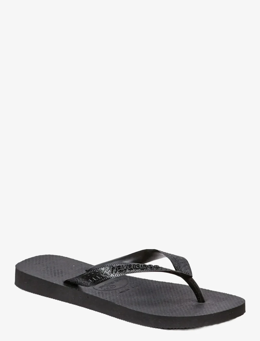 Havaianas - Hav. Top - flip flops - 0090 black - 1