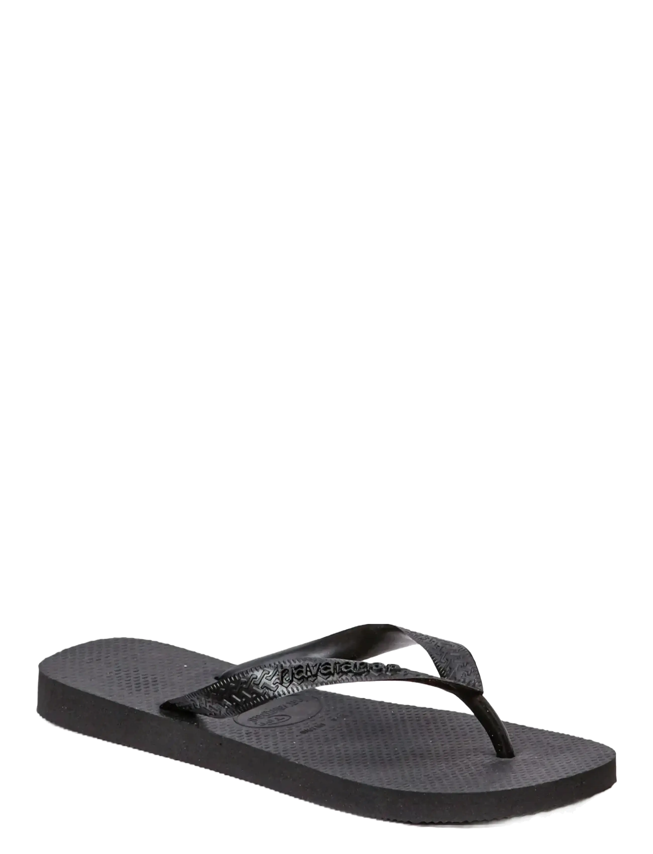 Havaianas - Hav. Top - feriefavoritter - 0090 black - 1