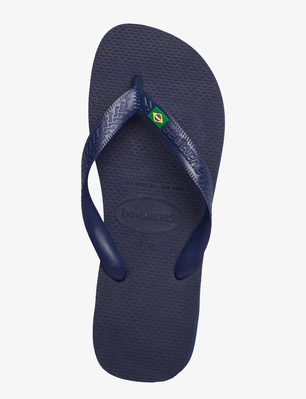 Mens havaianas 2025 size 1
