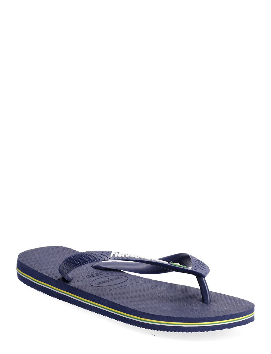 Havaianas - Hav. Brasil Logo - urlaubsfavoriten - 0555 navy blue - 0