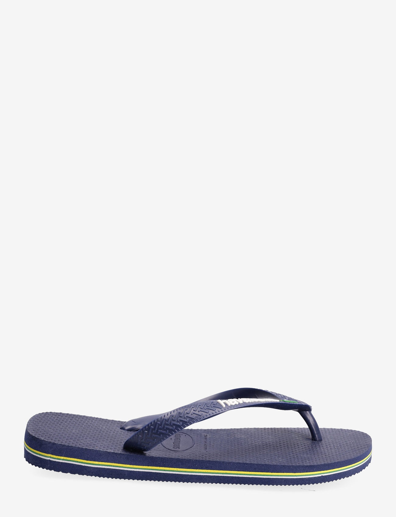 Havaianas - Hav. Brasil Logo - flip-flops - 0555 navy blue - 1