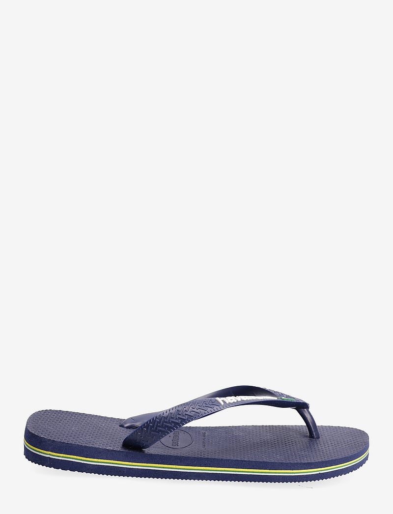 Havaianas - Hav. Brasil Logo - urlaubsfavoriten - 0555 navy blue - 1