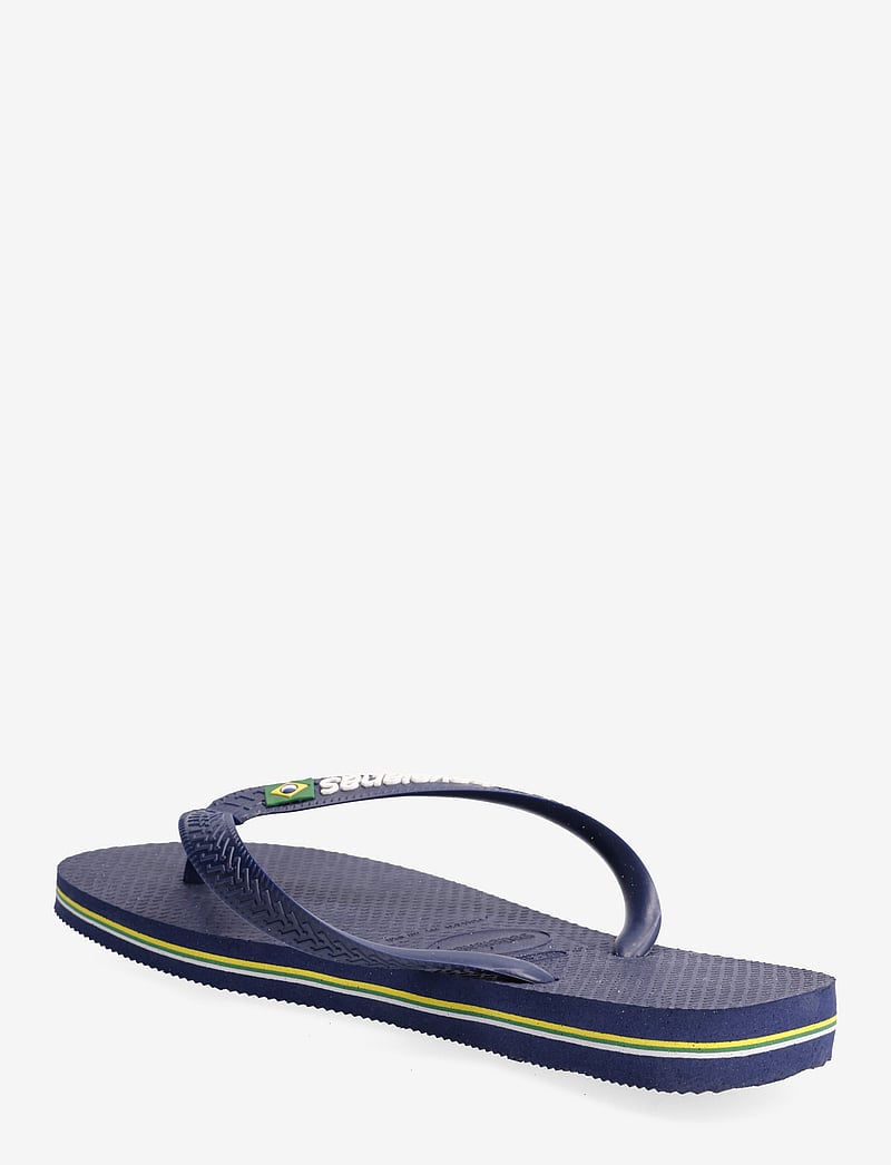 Havaianas - Hav. Brasil Logo - urlaubsfavoriten - 0555 navy blue - 2