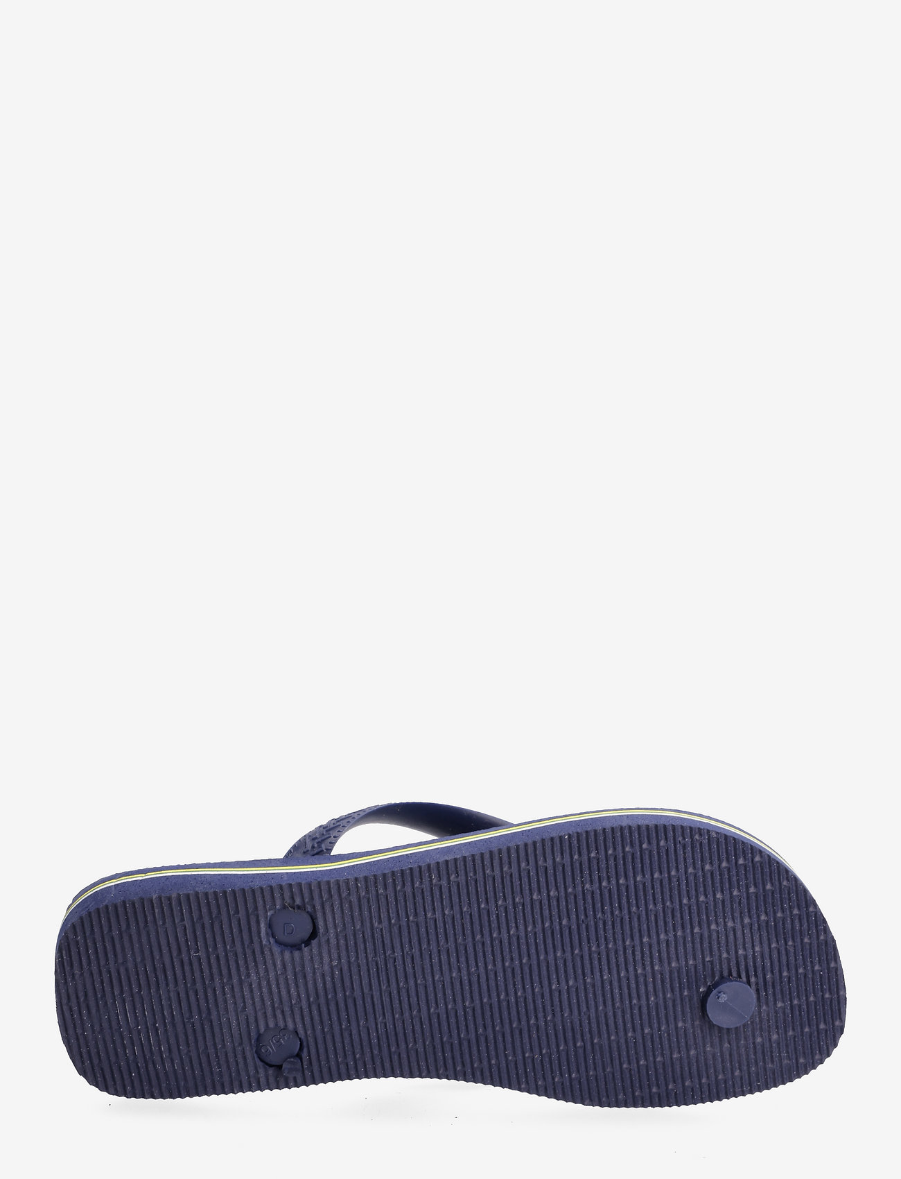 Havaianas - Hav. Brasil Logo - flip-flops - 0555 navy blue - 3