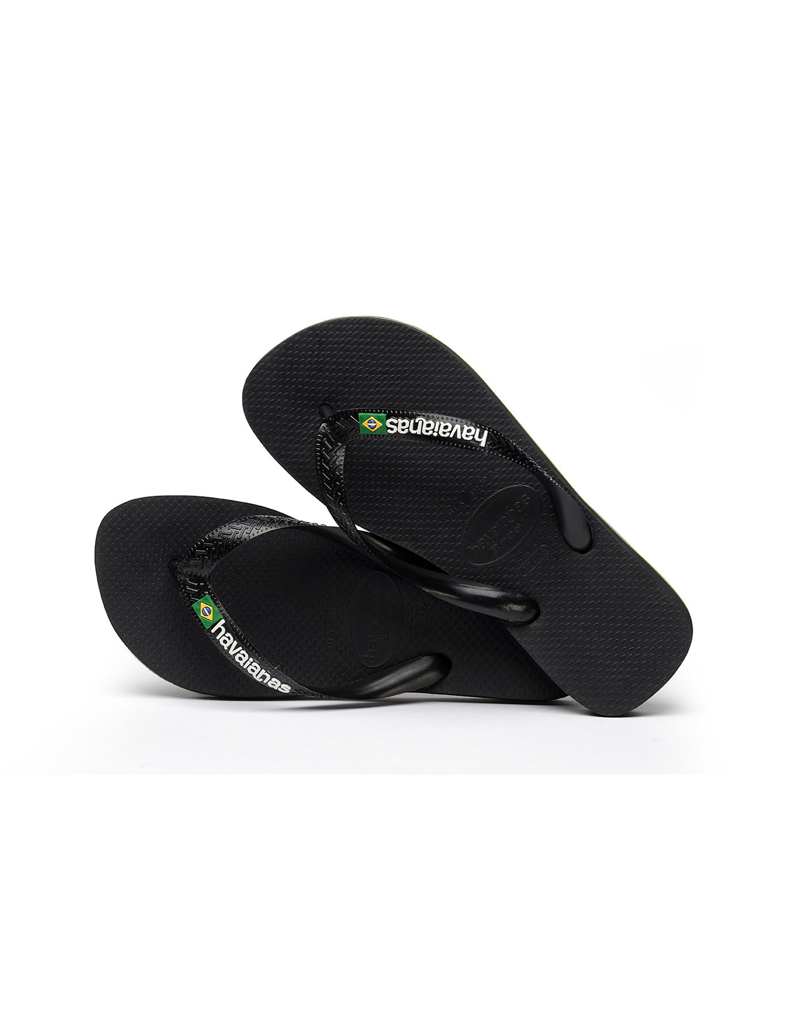 HAVAIANAS Hav. Brasil Logo flip flops dam – bild 4