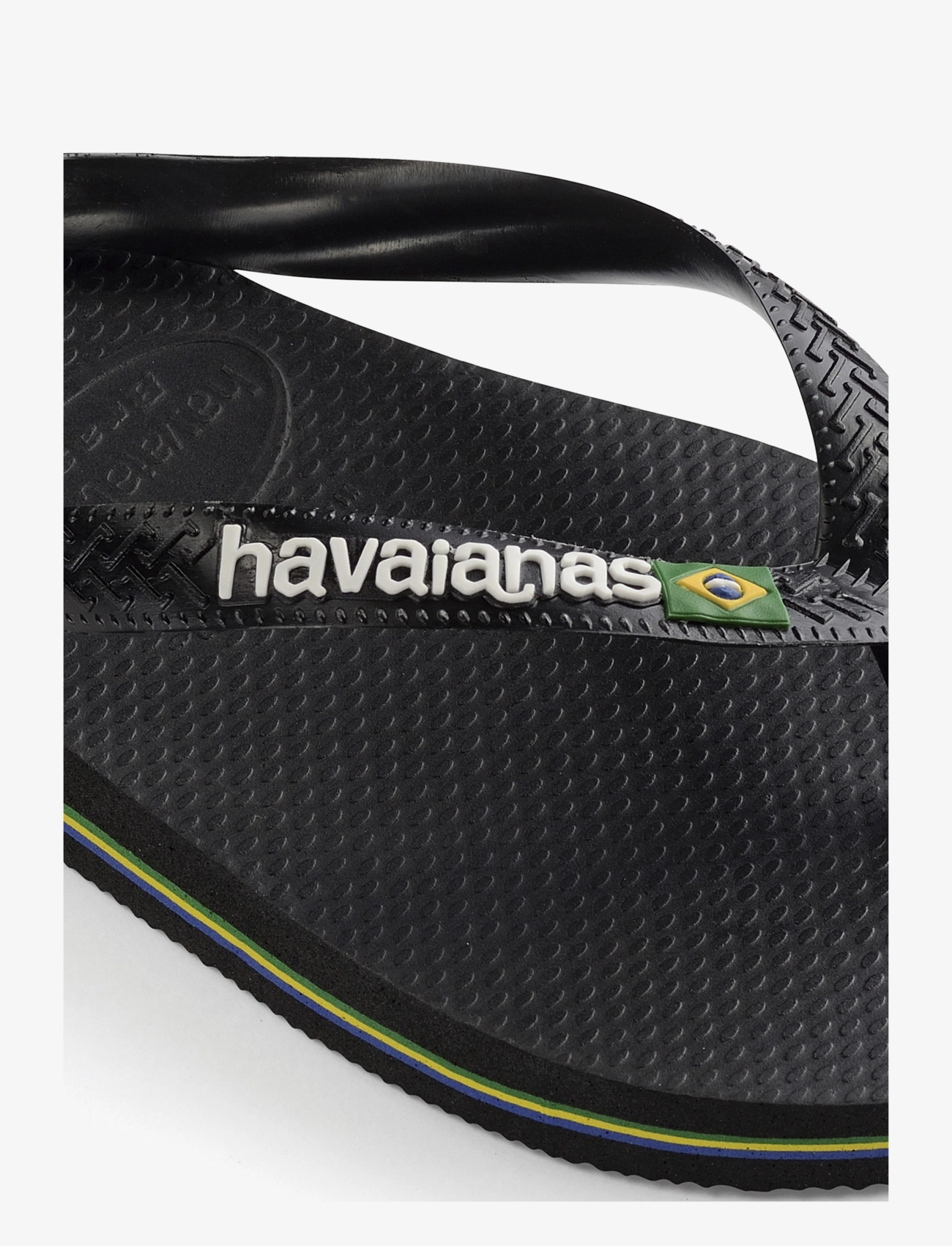 Havaianas - Hav. Brasil Logo - vacation essentials - 1069 black/black - 5