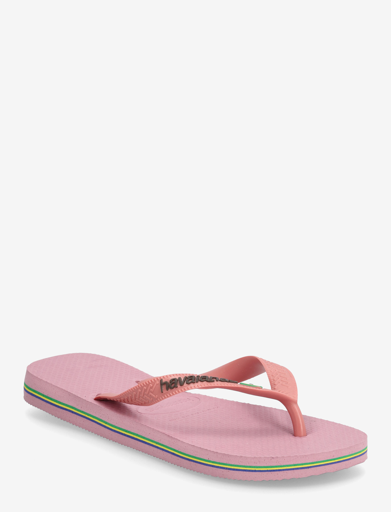 Havaianas - Hav. Brasil Logo - flip-flops - 1105 chiffon rose - 0