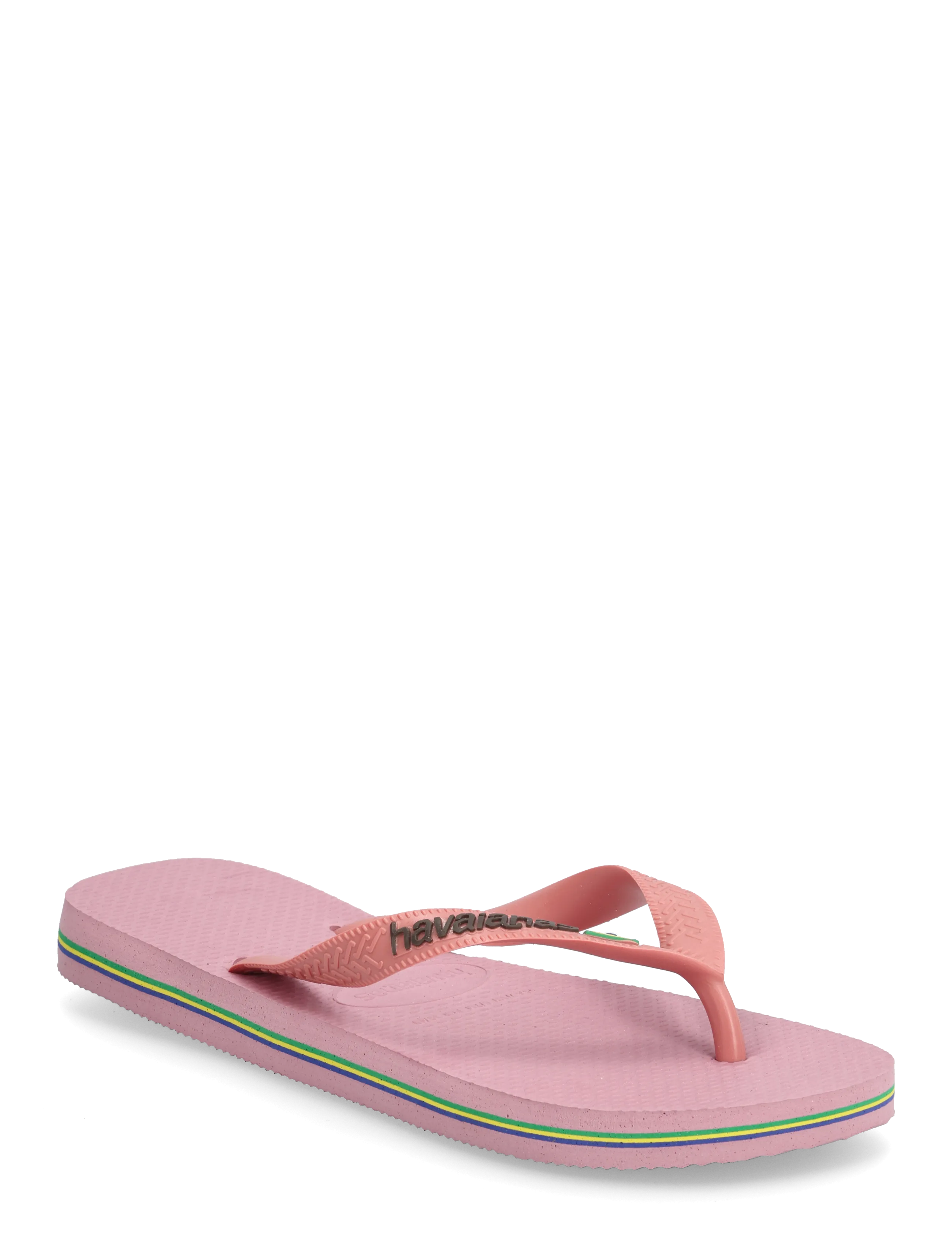Havaianas Hav. Brasil Logo - Sandaler - 1105 CHIFFON ROSE / pink/rose