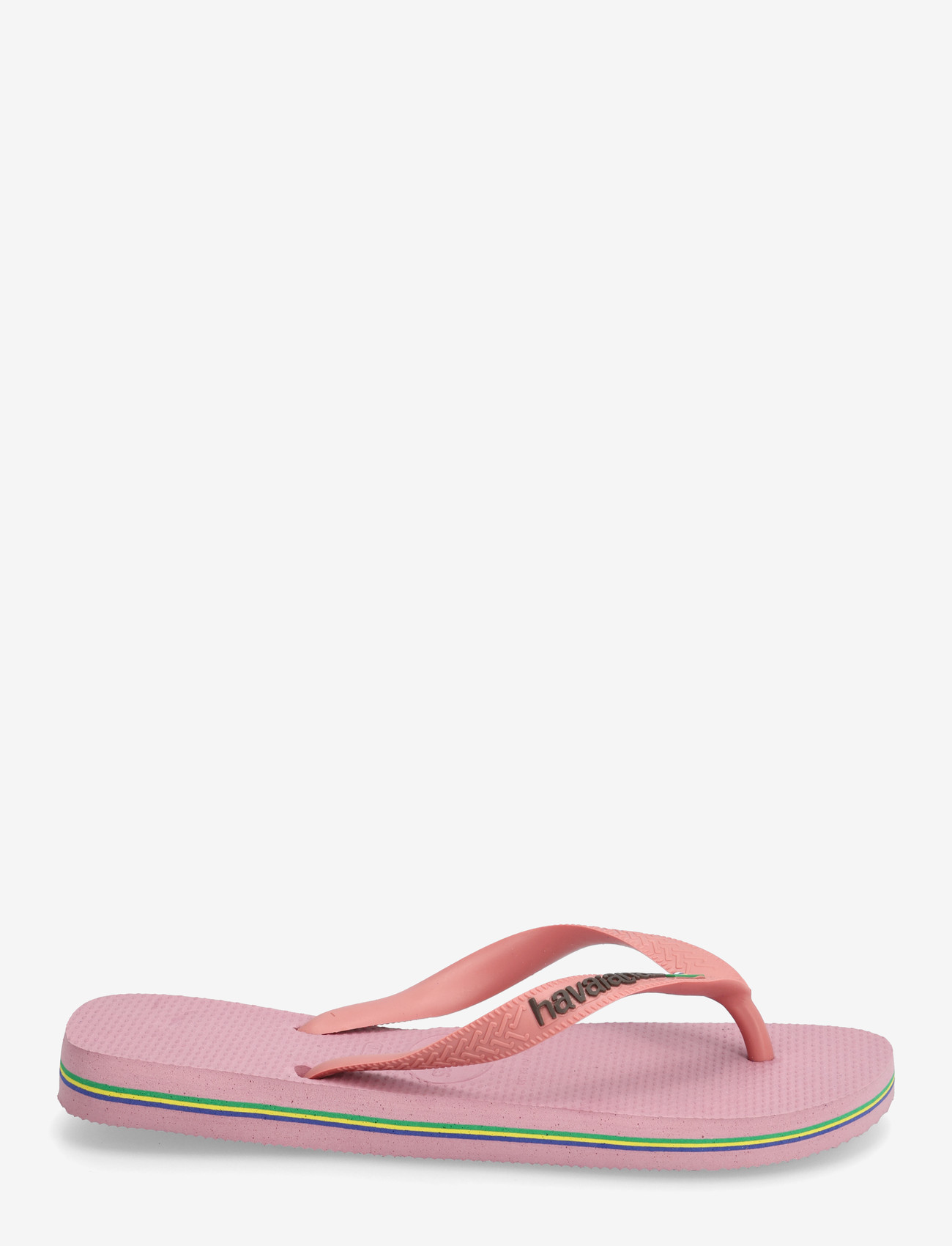 Havaianas - Hav. Brasil Logo - flip-flops - 1105 chiffon rose - 1