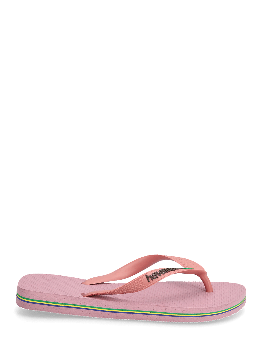 Havaianas - Hav. Brasil Logo - vacation essentials - 1105 chiffon rose - 1