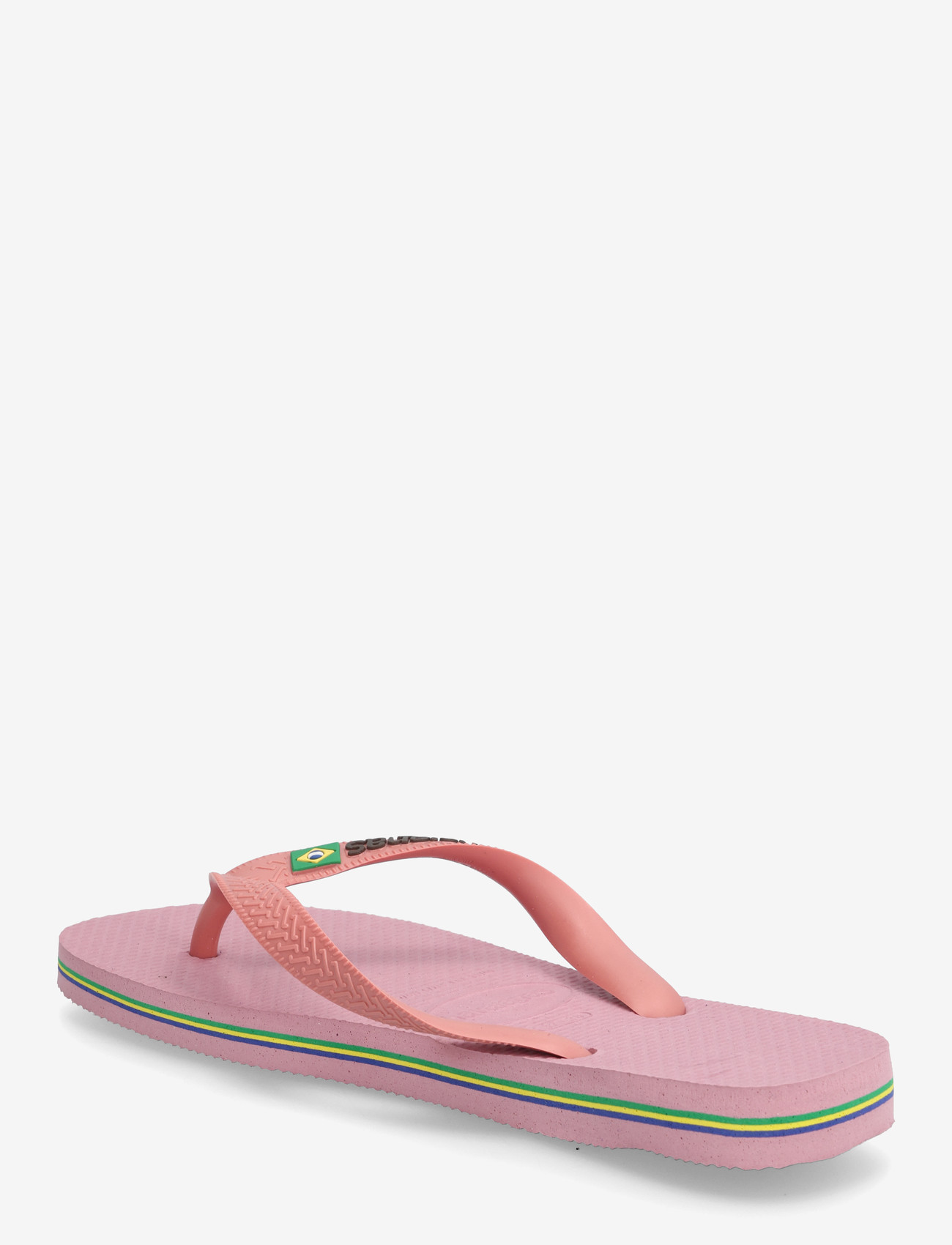 Havaianas - Hav. Brasil Logo - flip-flops - 1105 chiffon rose - 2